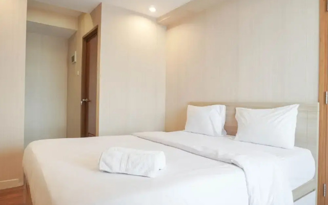 Combine 2Br At Cinere Bellevue Suites Apartment