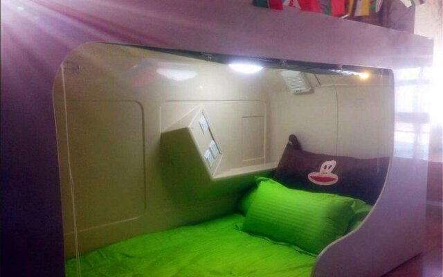 Jianjia Capsule Hotel Weihai
