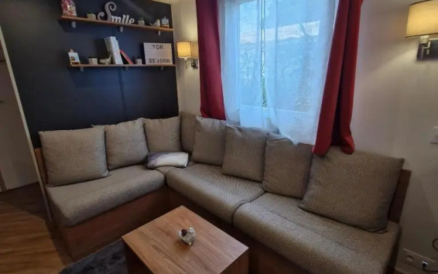 Mobil home 8 personnes