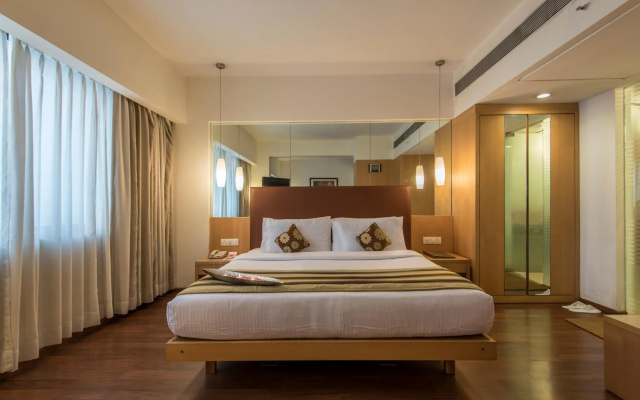 Park Ornate – Guest Rooms – Pune