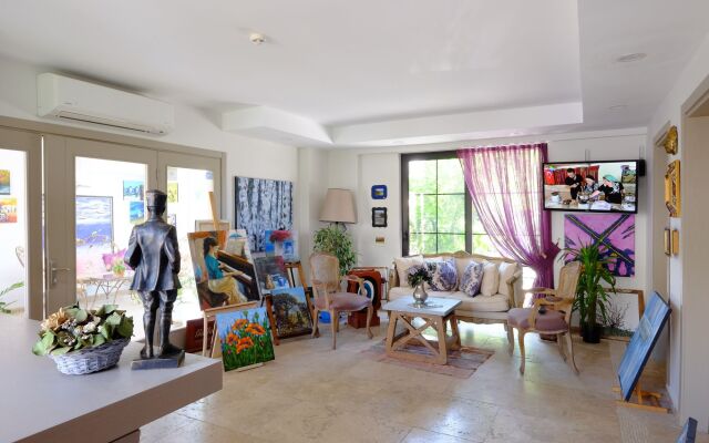 Villa Rustica Hotel