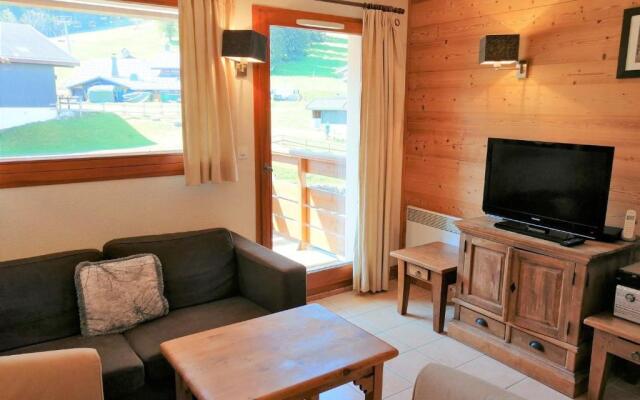 Appartement Morillon 1100, 2 pièces, 6 personnes - FR-1-412-38