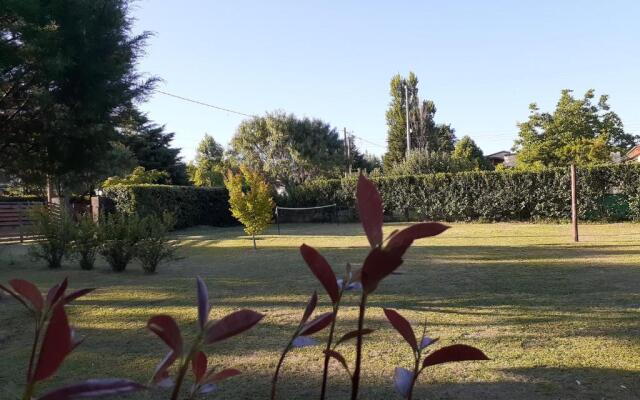 Cabañas Ecos del Valle