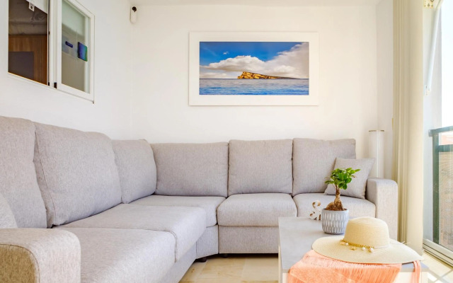 See the Sea Miramar apartment - 150m to the beach