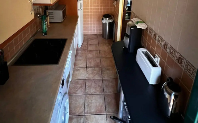 Belvilla by OYO Single Chalet en La Adrada