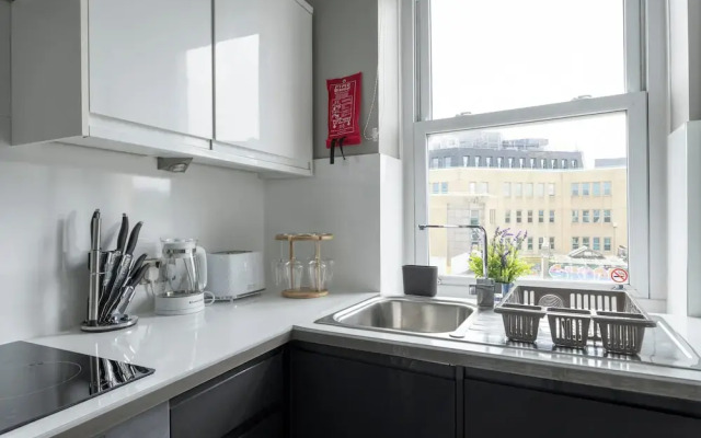 Brighton Seaside - Apartment - Sleeps 2