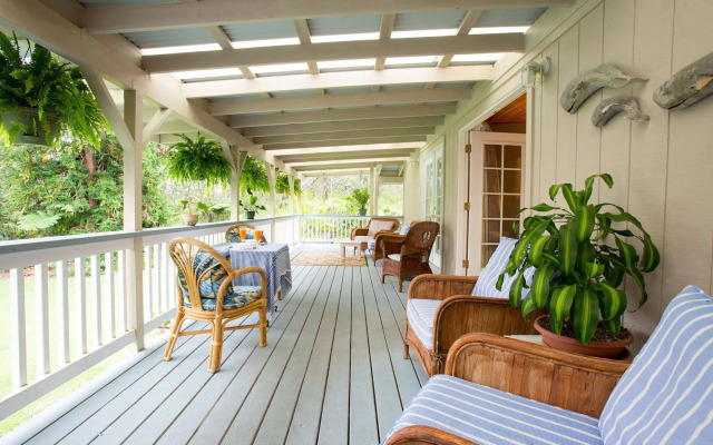 Aloha Junction Bed and Breakfast