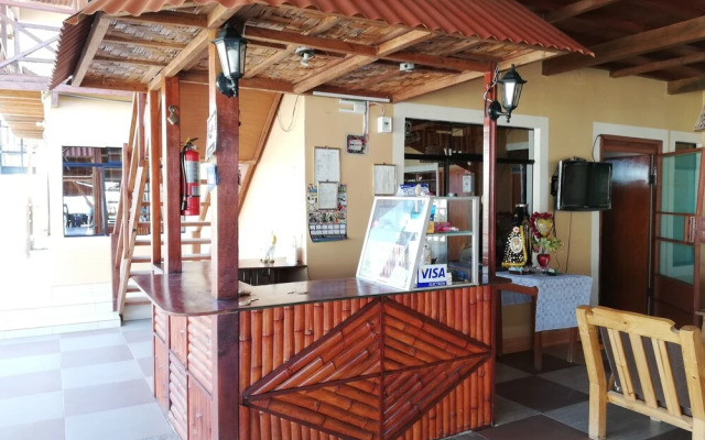 Hospedaje Cueva Beach