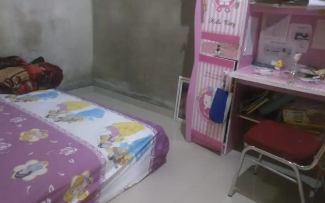 Arnymas Homestay Syariah
