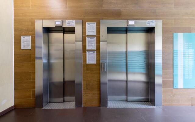 Апартаменты на проспекте Комендантский 55к1