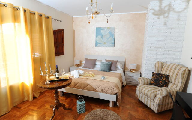 Villa La Lumia B&B Suites & Apartments