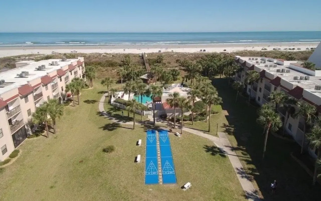 Ocean Village Club P26 2 Bedroom Condo by RedAwning