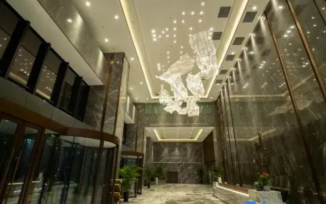 Xingyu Hotel (Dalian Wanda Commercial Street Zhongtian Yunjing)