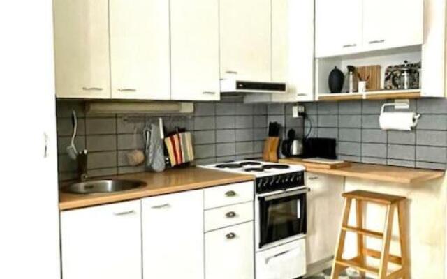 80m2 Central Lahti Apartment @Karjalankatu