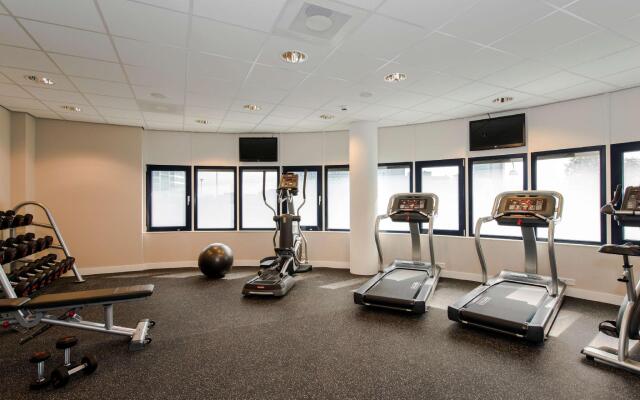 Hampton by Hilton Amsterdam Airport Schiphol