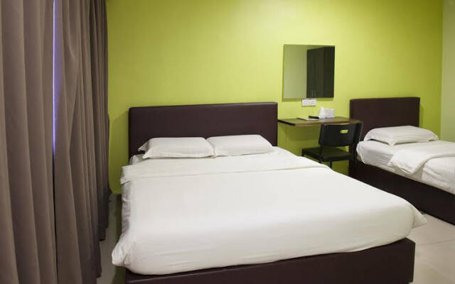 OYO Rooms Uptown Damansara