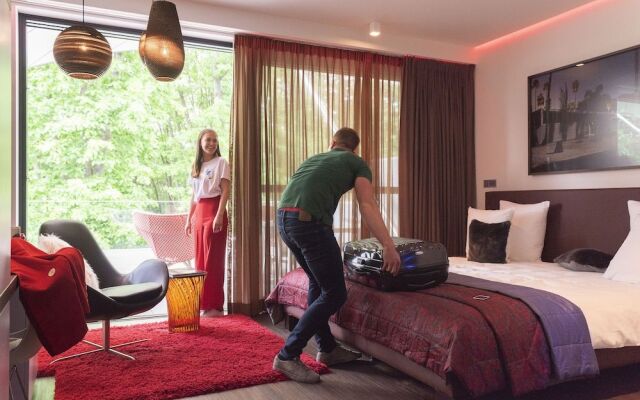 Lithium Bed Zen & Breakfast