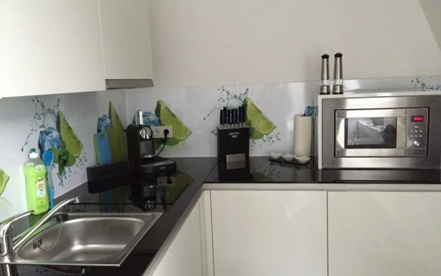 Downtown Apartments Leipzig