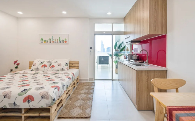 Phuc An Serviced Apartment