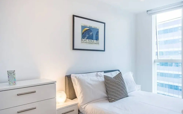 LDN Homes - Croydon Central Apartment