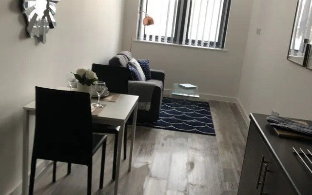 CARO Short Stay Parker Street