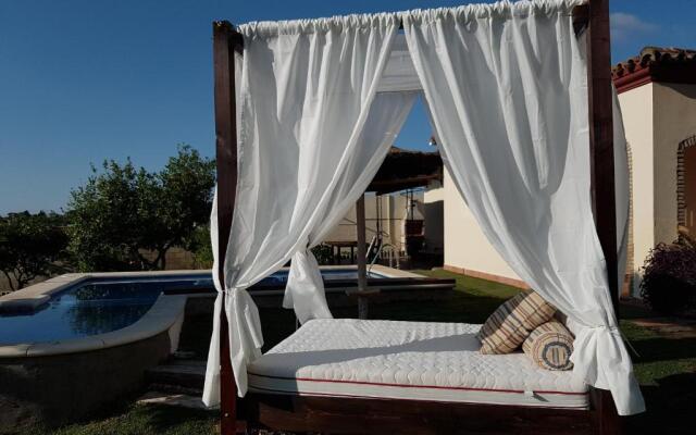 El chalet del Mar