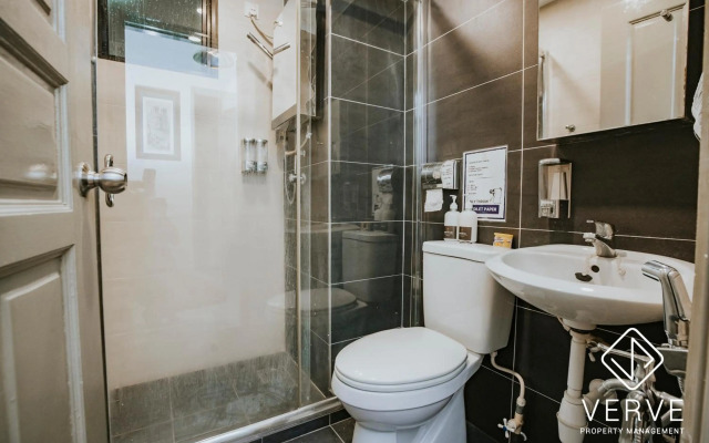 Ipoh Kinta Riverfront Premium Suites by Verve