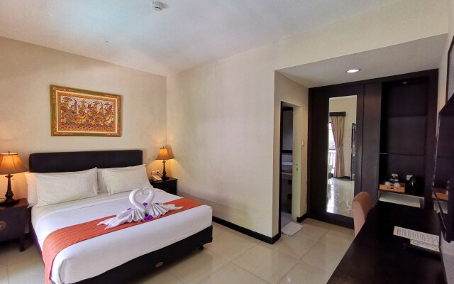 Agung Putra Hotel & Apartment