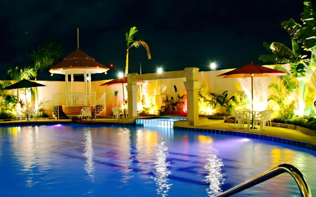 Pacific Breeze Hotel and Resort