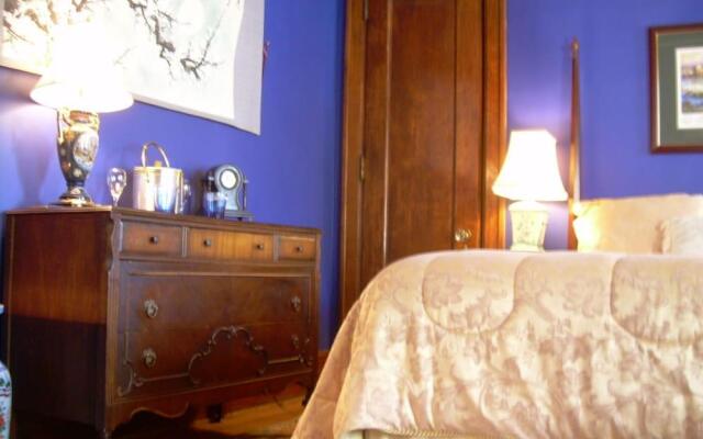 The Mansion Bed and Breakfast