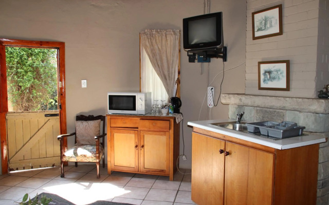 Top House Bed & Breakfast