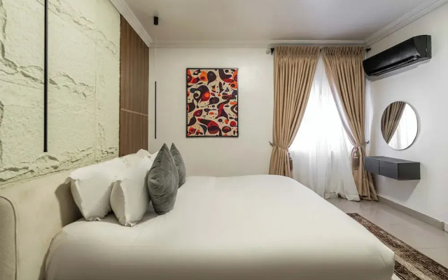 George Residence SDA Court Ikoyi