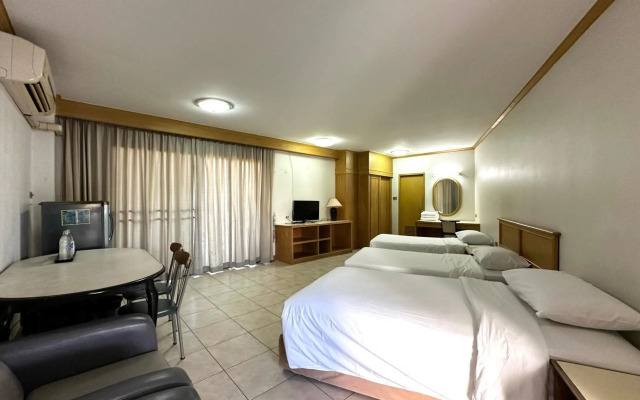 Garden Paradise Hotel & Serviced Apartment