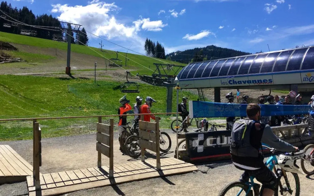 Studio Romand - Near skiing