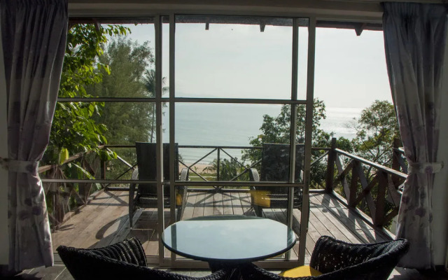 Sari Pacifica Resort & Spa Sibu Island