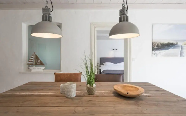 Stylische Ferienwohnung in Laendlicher Idylle