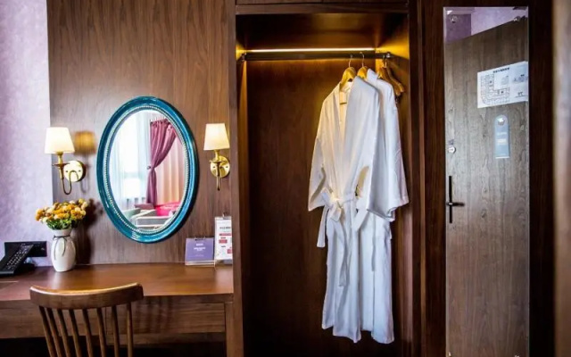 GEM Hotel Luoyang Longmen High Speed Railway Station Univerisity Town – Guest Rooms – Luoyang