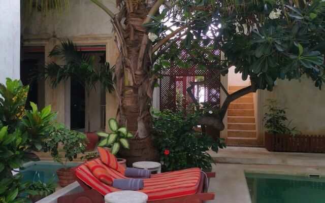 Lamu House Hotel