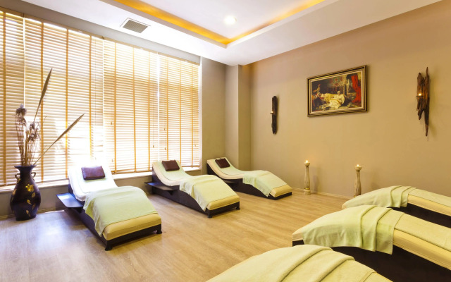 Can Garden Resort Hotel