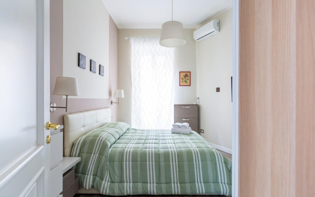 Rione Sanit - Renewed Flat in Center