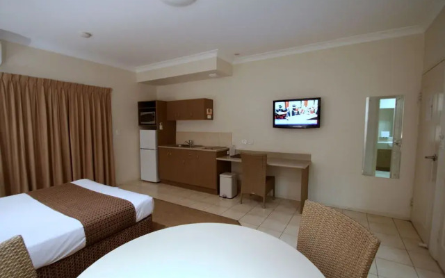 Comfort Inn Midlander Emerald