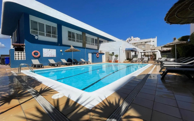 Apartamentos Cel Blau