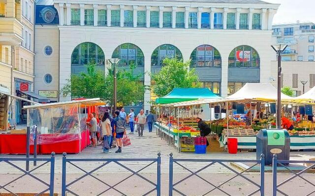 VILLA REIALA Chaville