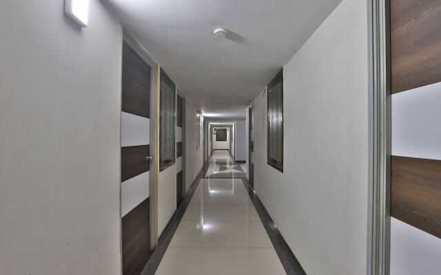 OYO 11543 Hotel Panchsheel