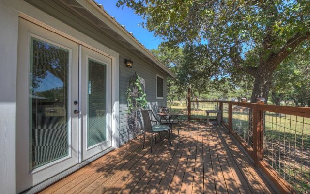 NEW Gorgeous Casita With Grill&hillcountryviews