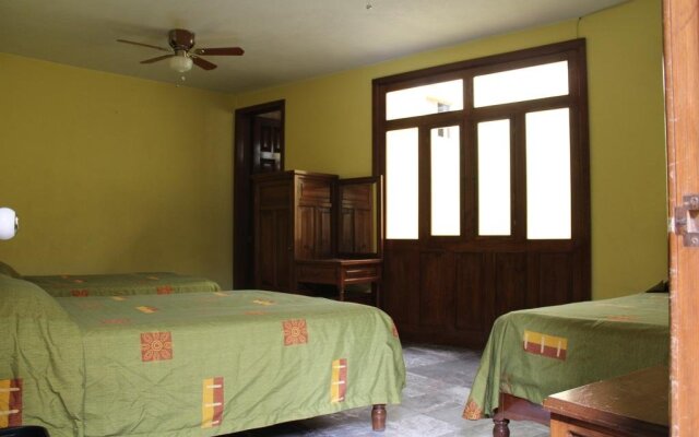Hotel Camino de Villaseca