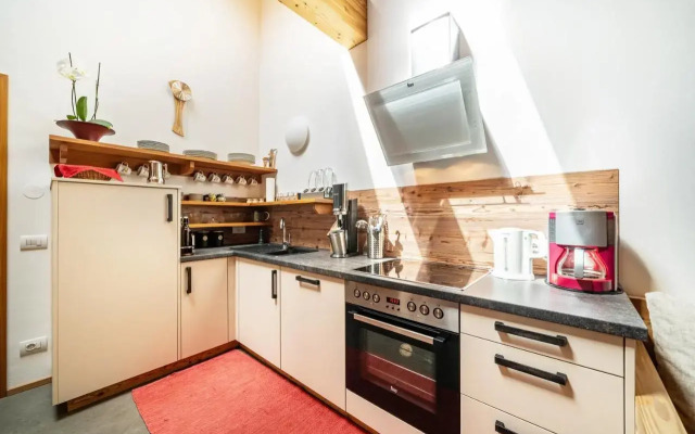 Ferienhaus "Larch Soge"