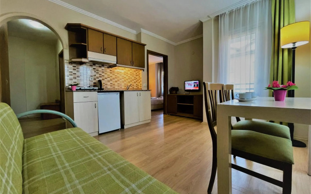 Select Apart Hotel
