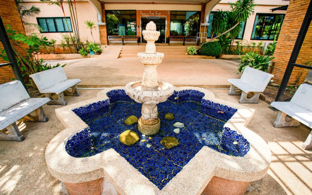 OYO 566 Princess Park Hotel