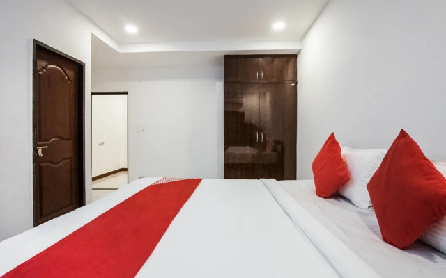 OYO 27720 V Hotel Gachibowli